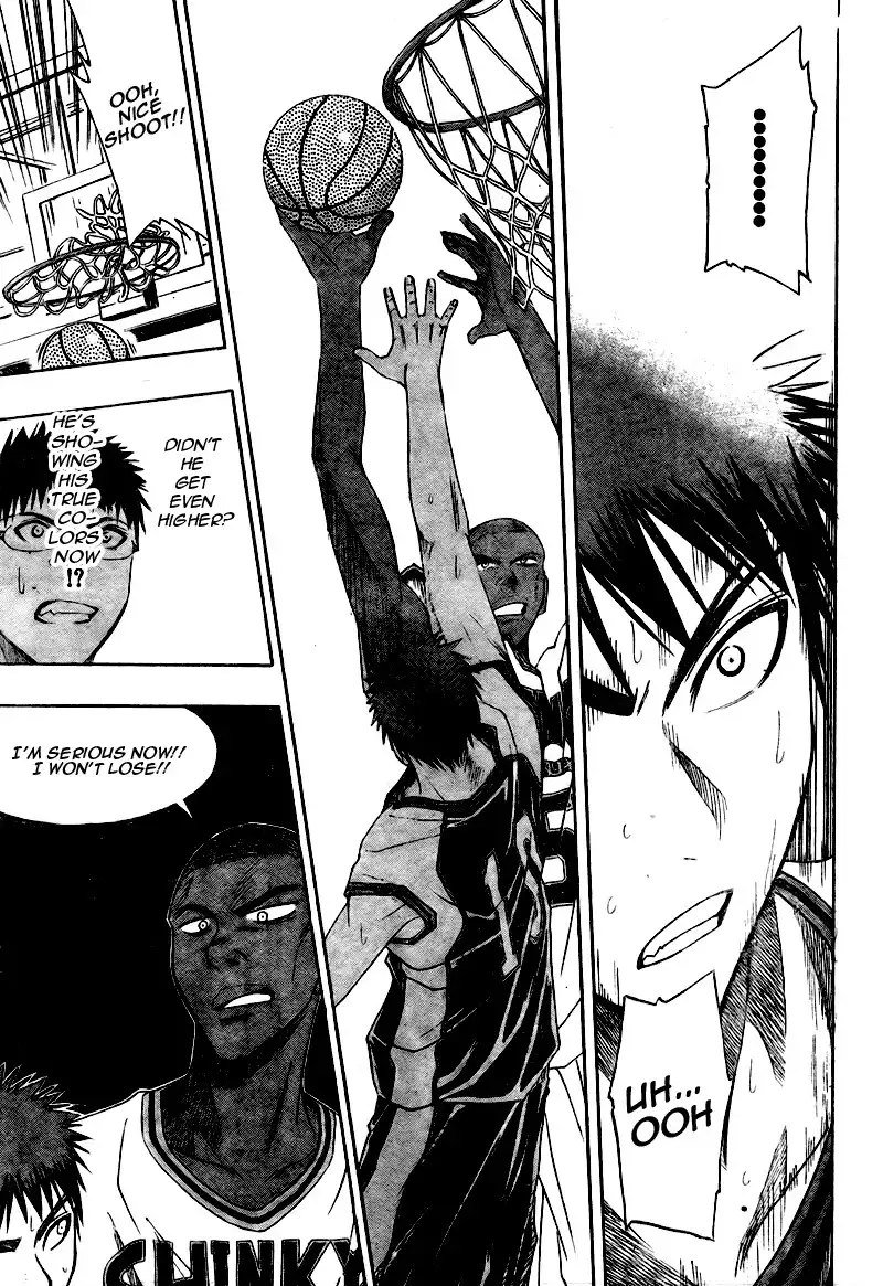 Kuroko no Basket Chapter 15 11